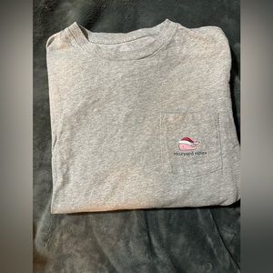 Vineyard Vines Christmas / Happy Holidays - 2017 - Long Sleeve Shirt
